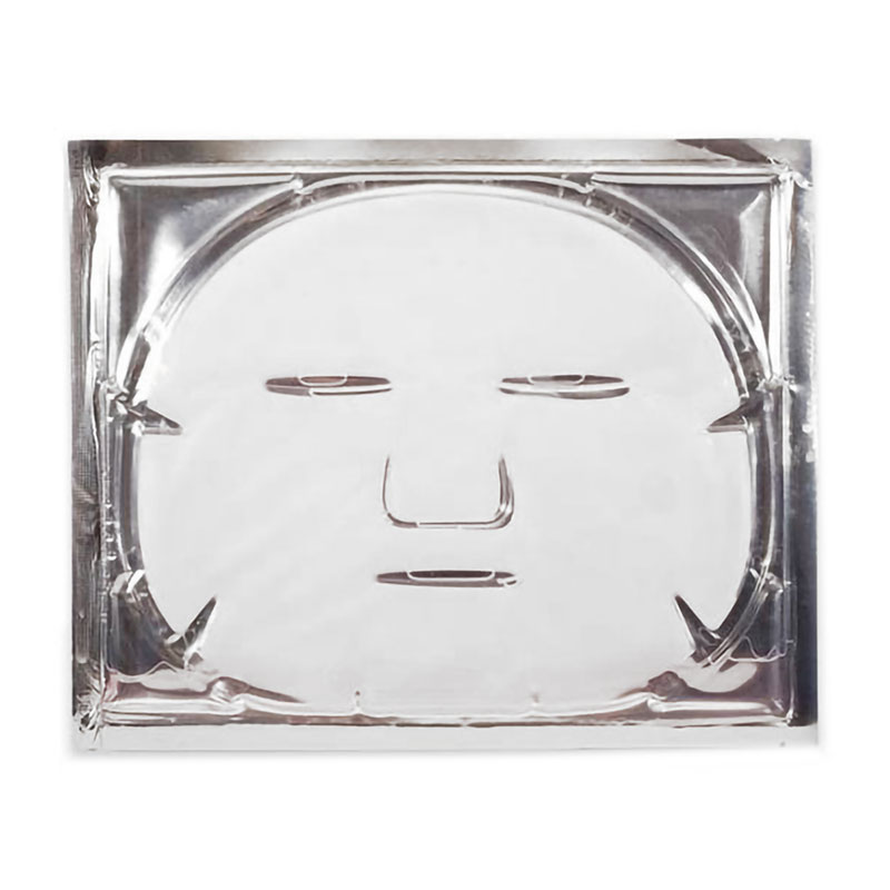 Уцінка! Гідрогелева маска для обличчя Clarena Pearl Crystal Collagen Mask з колагеном, 1 шт